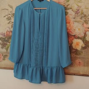 Banana Republic Peplum Top